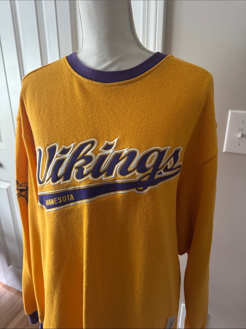 Vikings Crewneck top